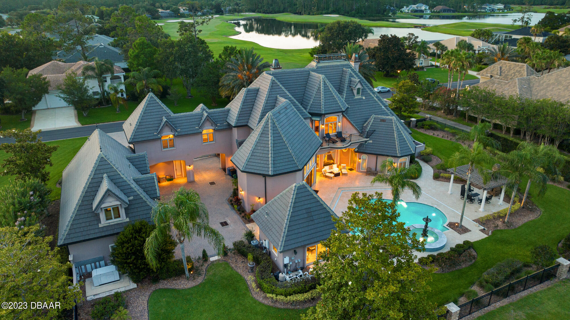 1103 Oxbridge Lane Ormond Beach, FL 32174 - Photo 7 of 138 7