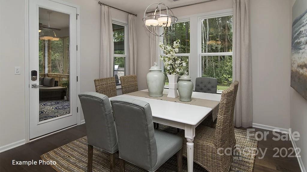 4039 Charlton Road, Unit 276 Fort Mill, SC 29715 - Photo 15 of 29 a dining room with furniture and window