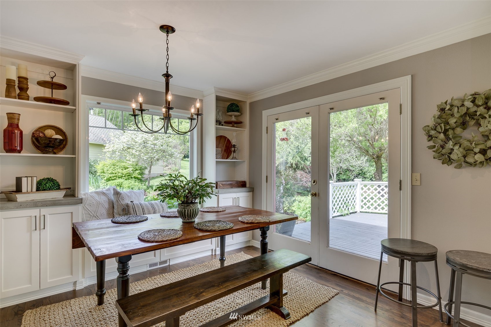 14919 Westwick Road Snohomish, WA 98290 - Photo 13 of 37 a living room with furniture and a window