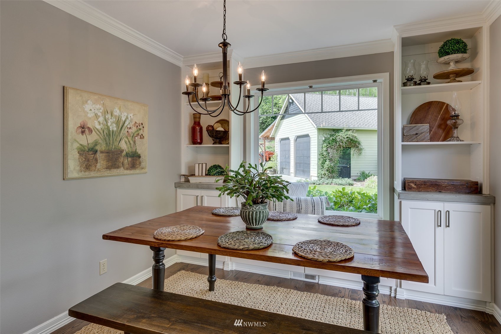 14919 Westwick Road Snohomish, WA 98290 - Photo 14 of 37 a view of a livingroom with furniture and window