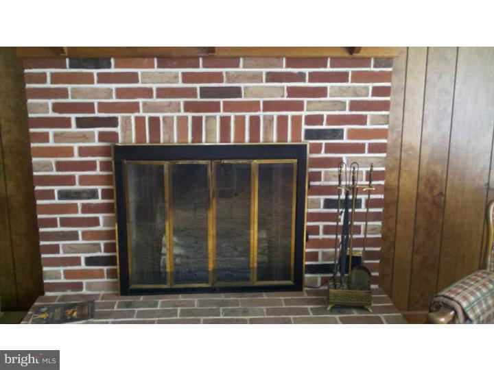 627 Melvin Road Telford, PA 18969 - Photo 9 of 13 Fireplace
