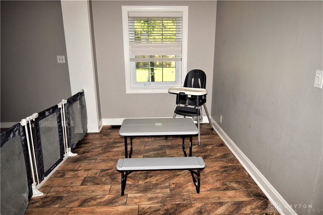307 Ardmore Road Springfield, OH 45504 - Photo 18 of 57 Breakfast area as seen from kitchen
