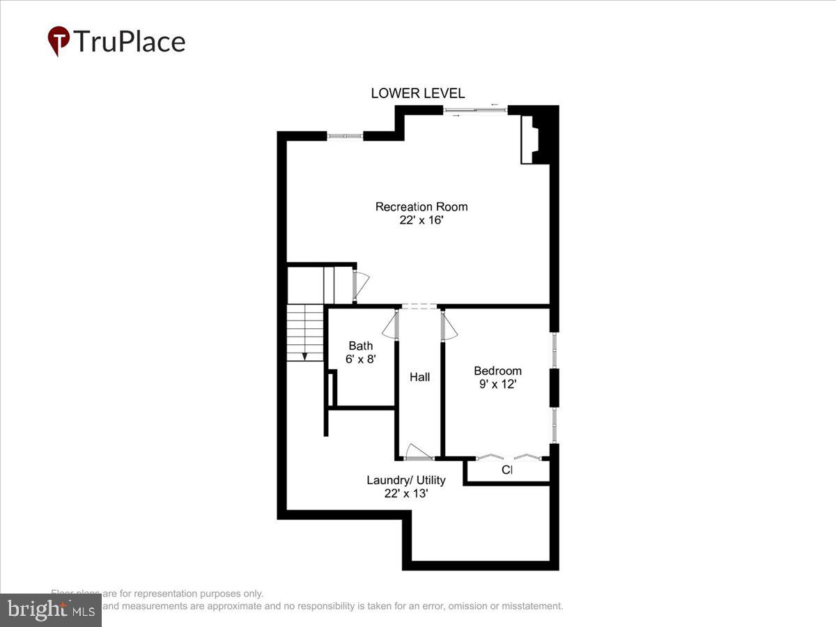 2024 Swans Neck Way Reston, VA 20191 - Photo 42 of 42 Lower Level