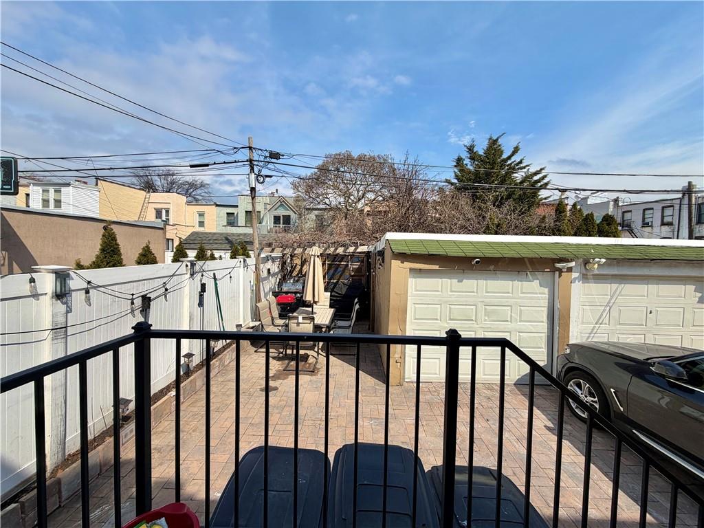 463 82nd Street Brooklyn, NY 11209 - Photo 16 of 16 a view of a balcony