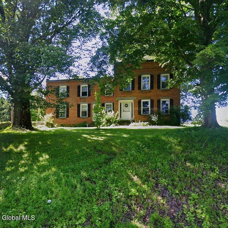 1483 County Rte 49 Argyle, NY 12809 - Photo 1 of 14 Historic Berry Orchard- 5 Bdrm Farmhouse