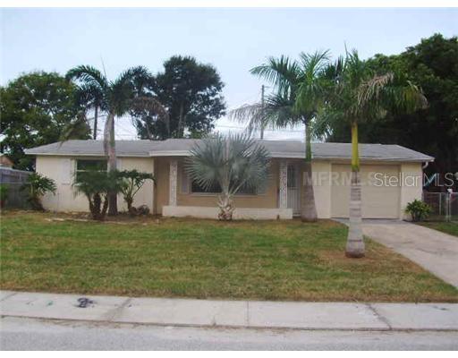 4231 Gulfshore Court New Port Richey, FL 34652 - Photo 1 of 1 Exterior Front
