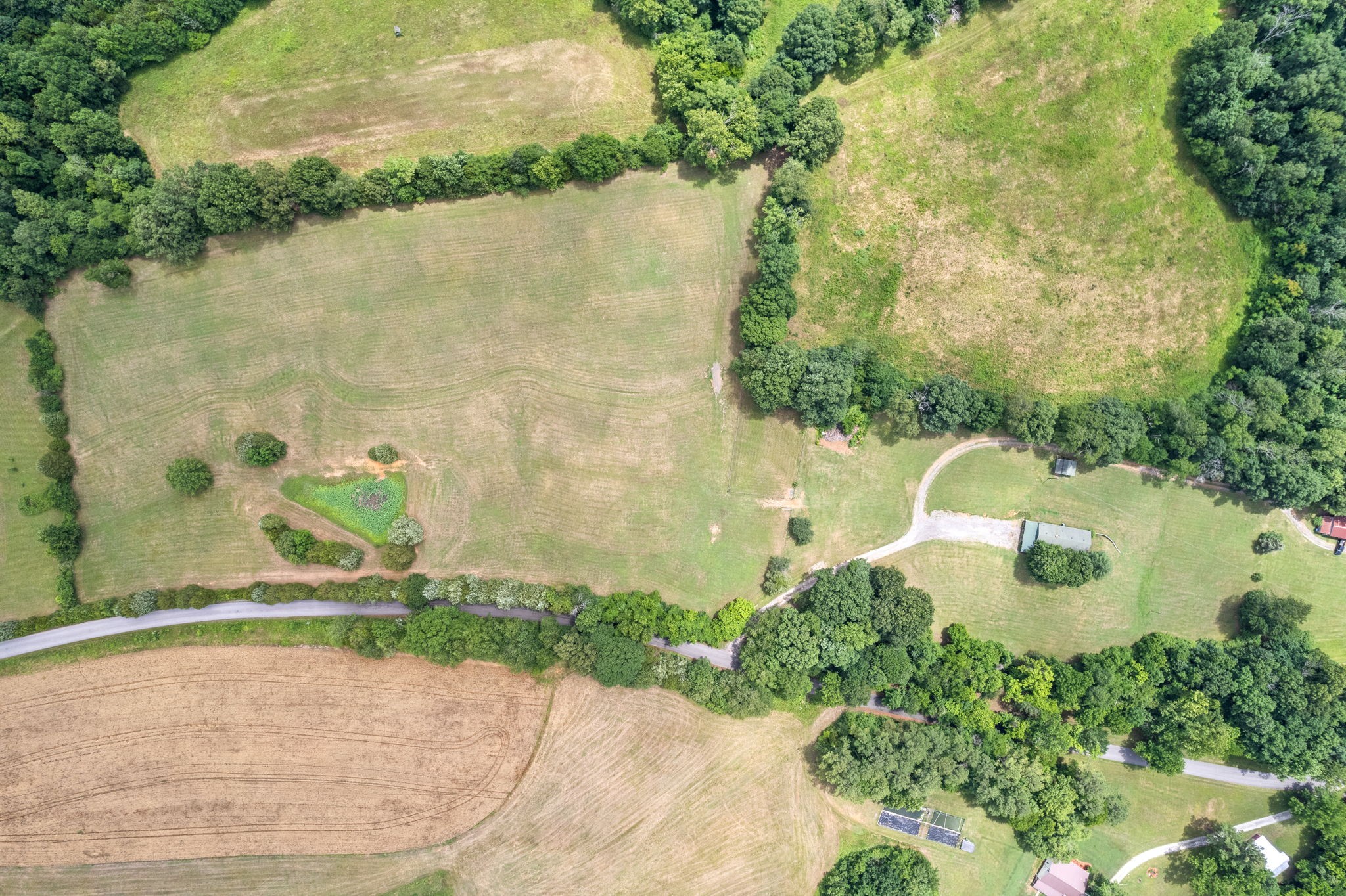 1040 Sensing Road Charlotte, TN 37036 - Photo 13 of 41 a view of a lake view