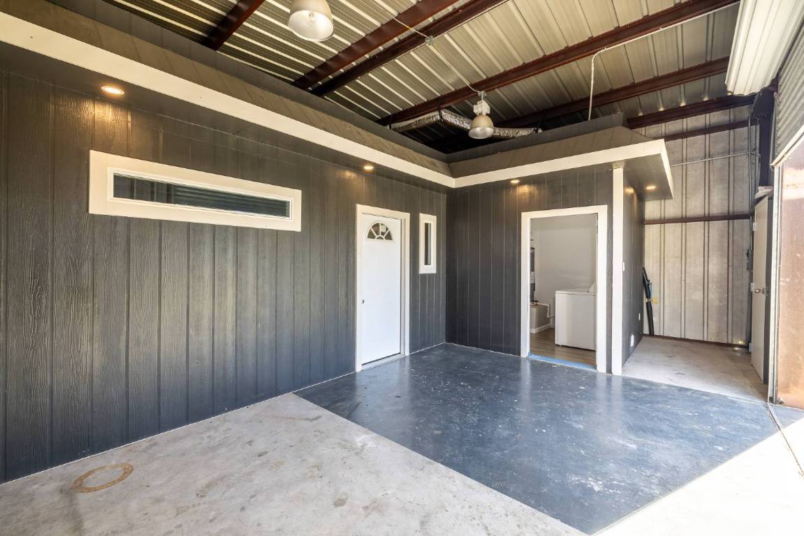 304 East 9th Nordheim, TX 78141 - Photo 2 of 33 a view of hallway