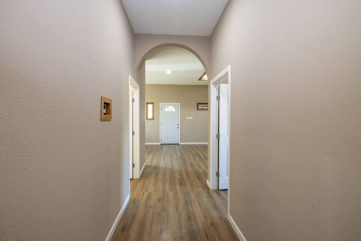 304 East 9th Nordheim, TX 78141 - Photo 9 of 33 wooden floor in a gallery
