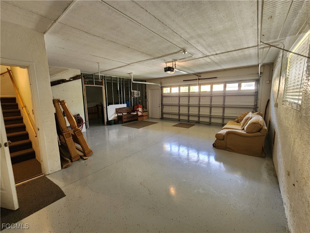 5390 Park Road, Unit 1 Fort Myers, FL 33908 - Photo 13 of 14 a view of a room with gym equipment