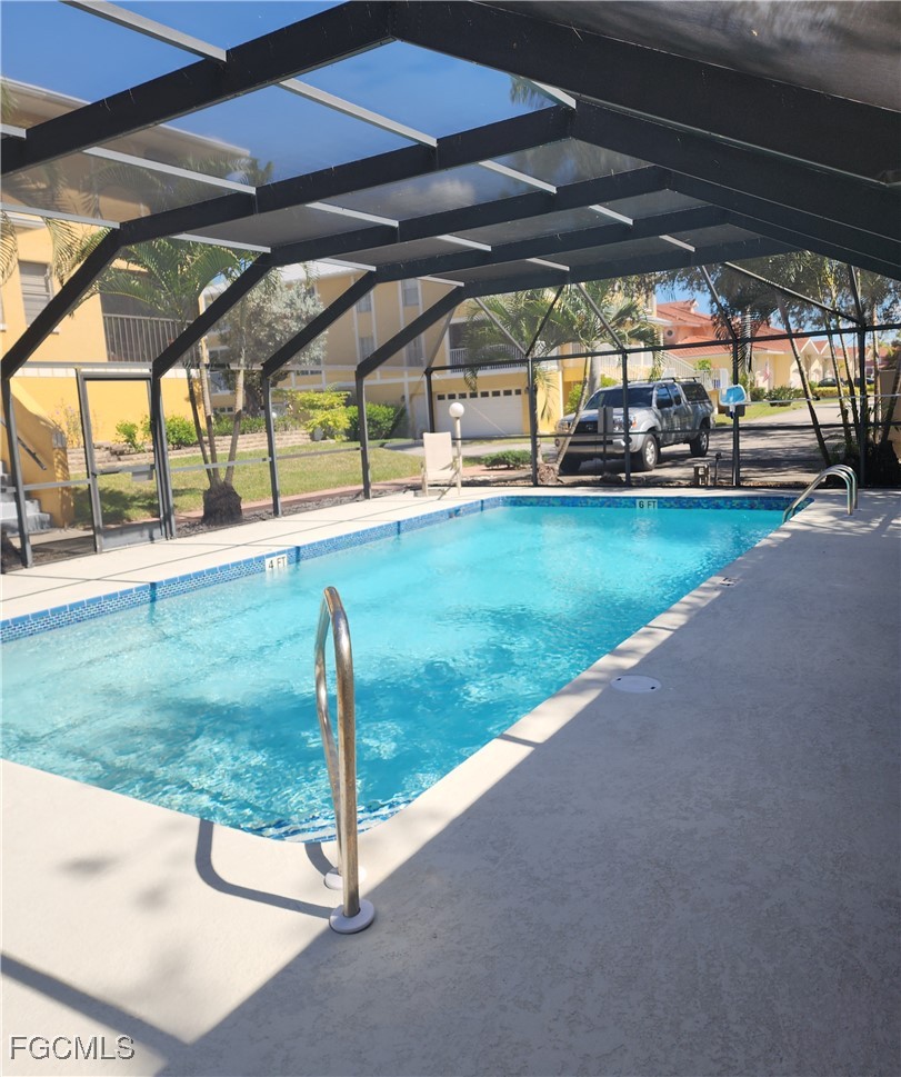 5390 Park Road, Unit 1 Fort Myers, FL 33908 - Photo 2 of 14 a view of a porch