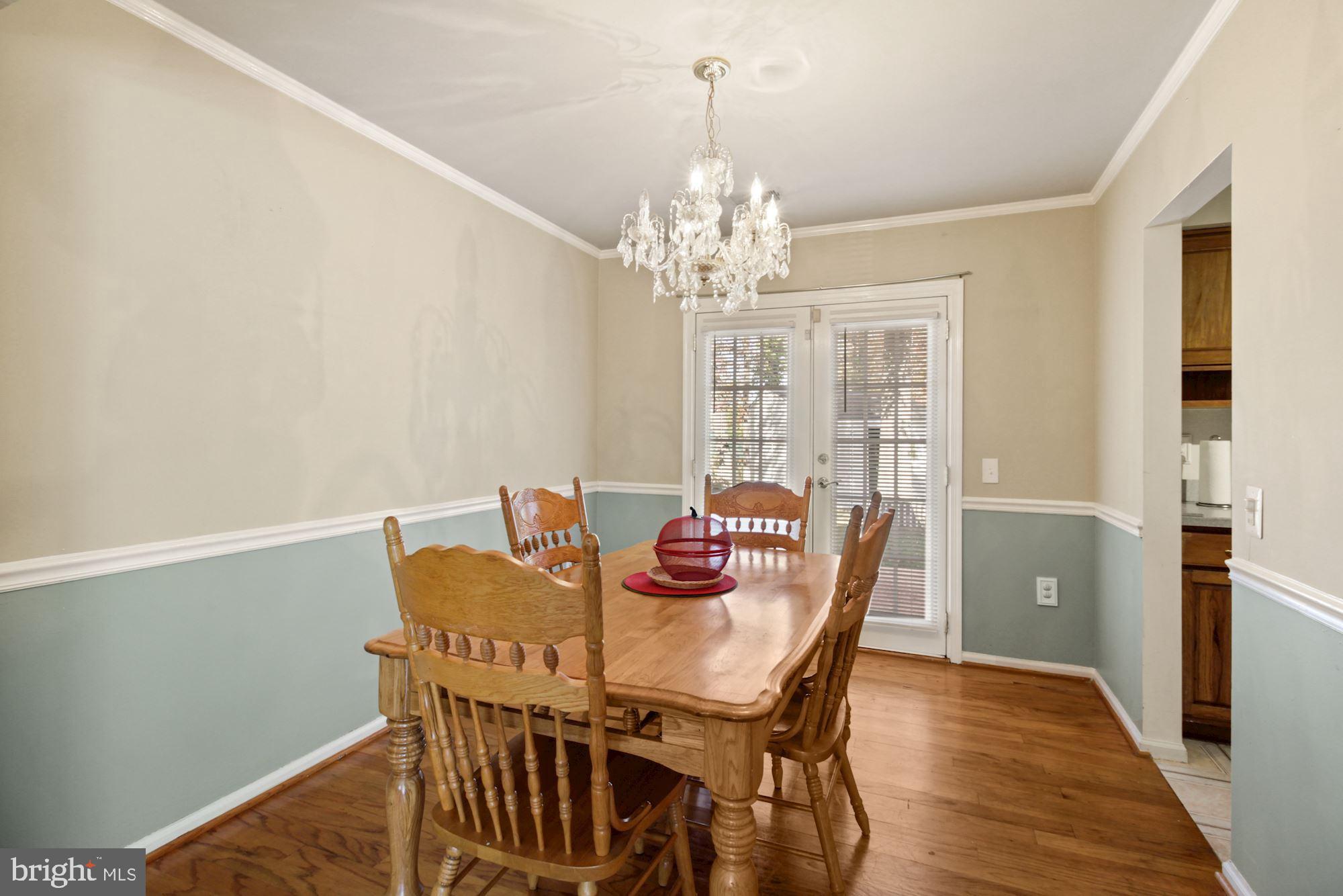 10212 Snowden Road Laurel, MD 20708 - Photo 11 of 43 Formal Dining Room