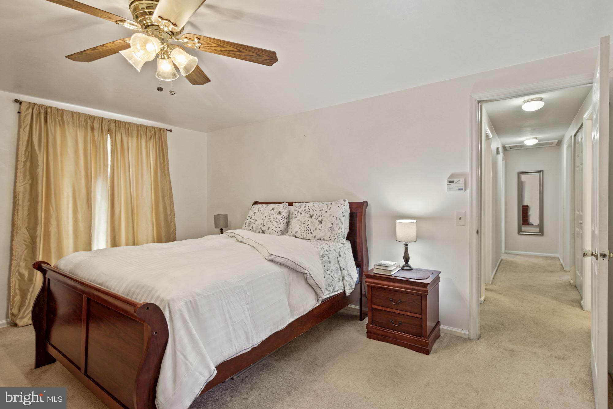 10212 Snowden Road Laurel, MD 20708 - Photo 20 of 43 Primary Bedroom