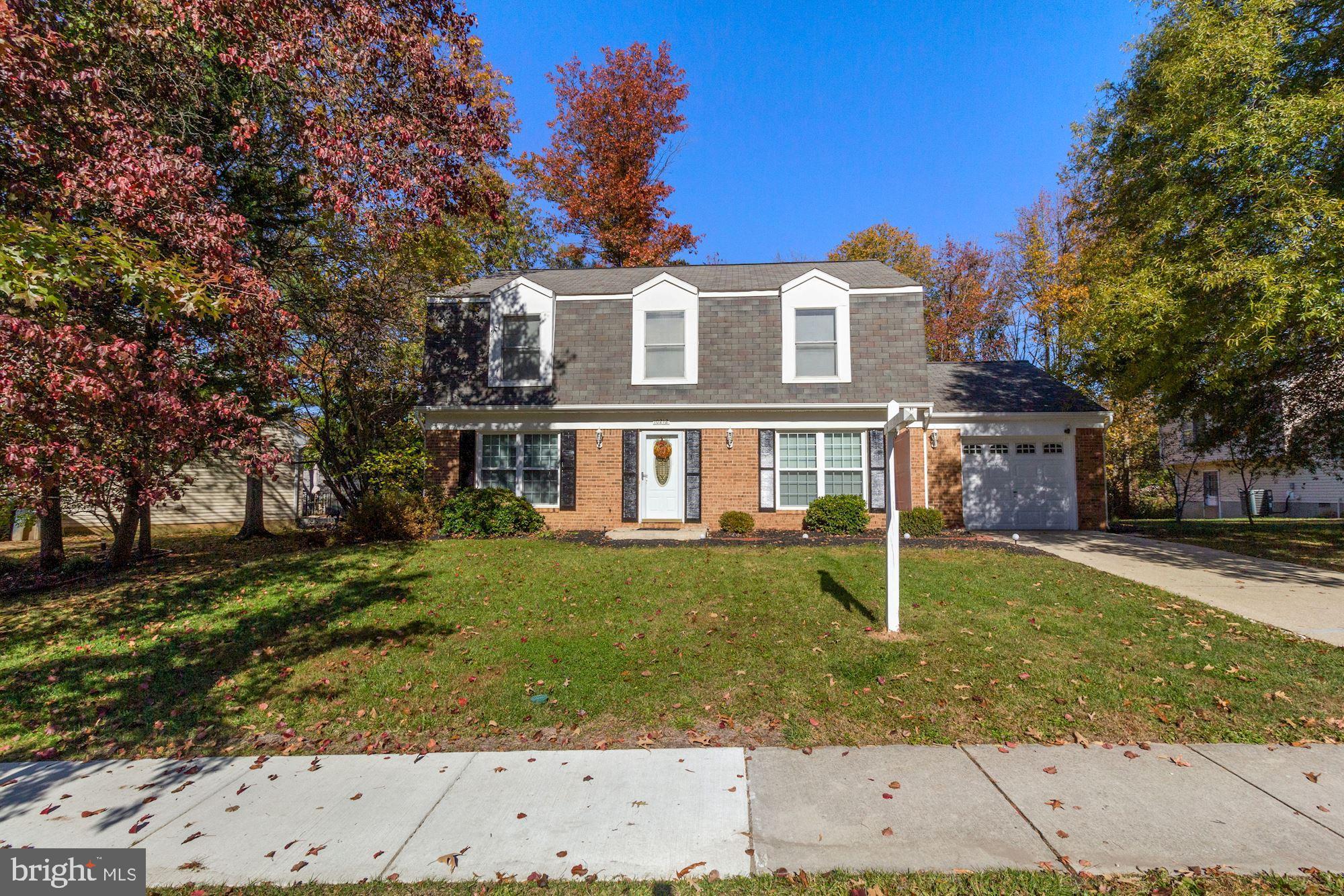 10212 Snowden Road Laurel, MD 20708 - Photo 2 of 43 Exterior Front