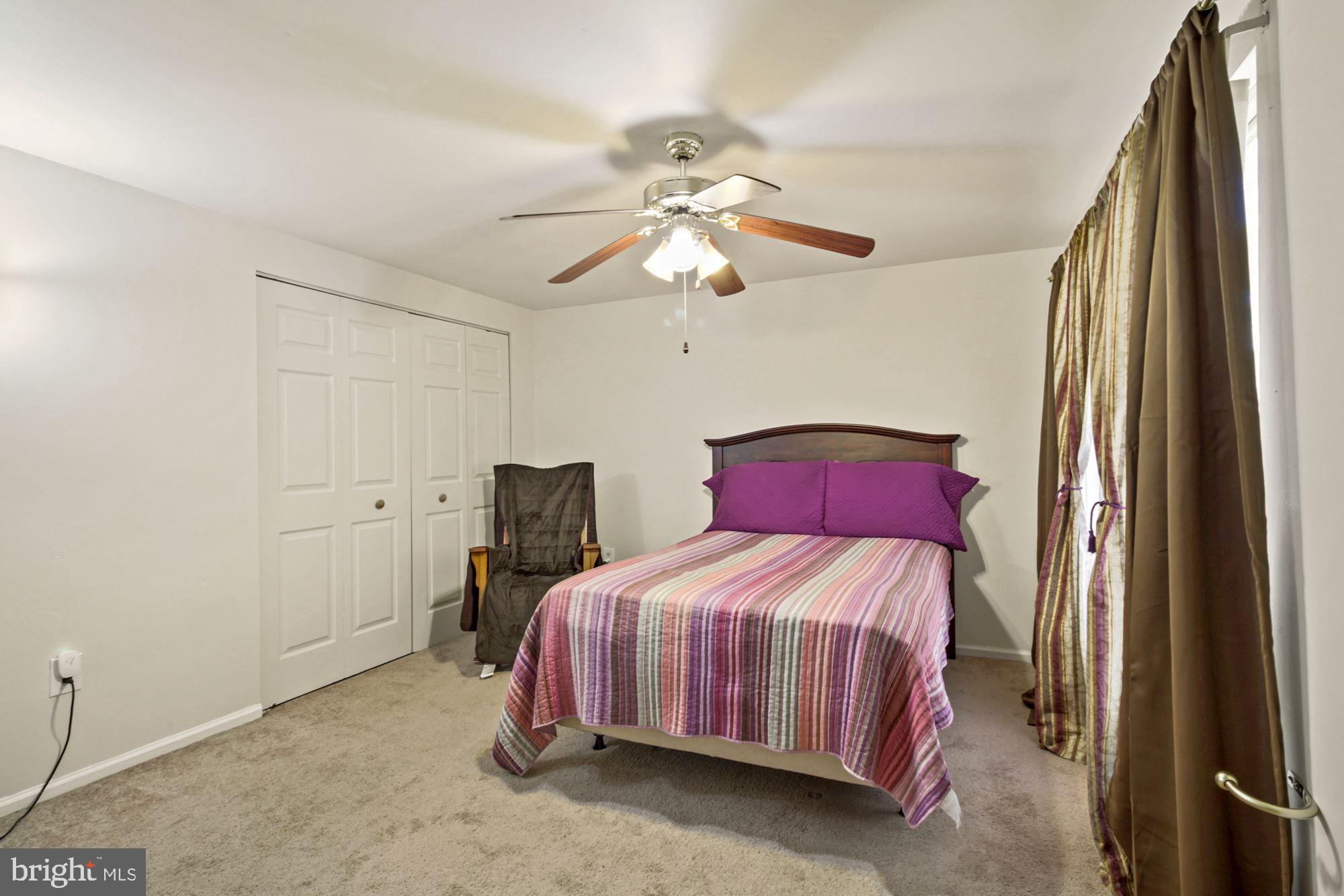 10212 Snowden Road Laurel, MD 20708 - Photo 29 of 43 2nd Bedroom w/Additional Closet