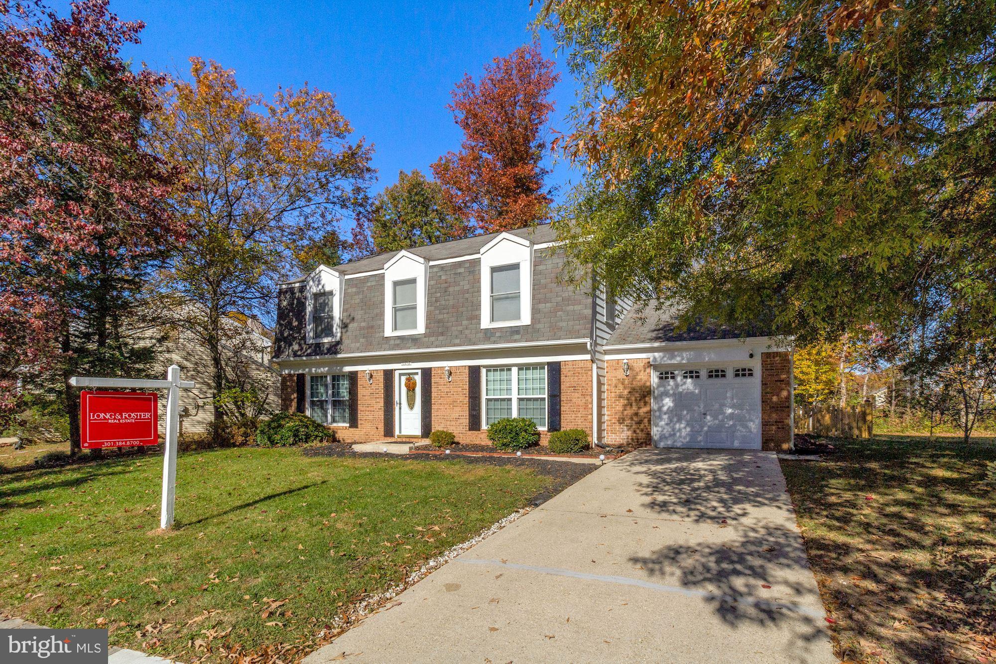 10212 Snowden Road Laurel, MD 20708 - Photo 4 of 43 Exterior Front
