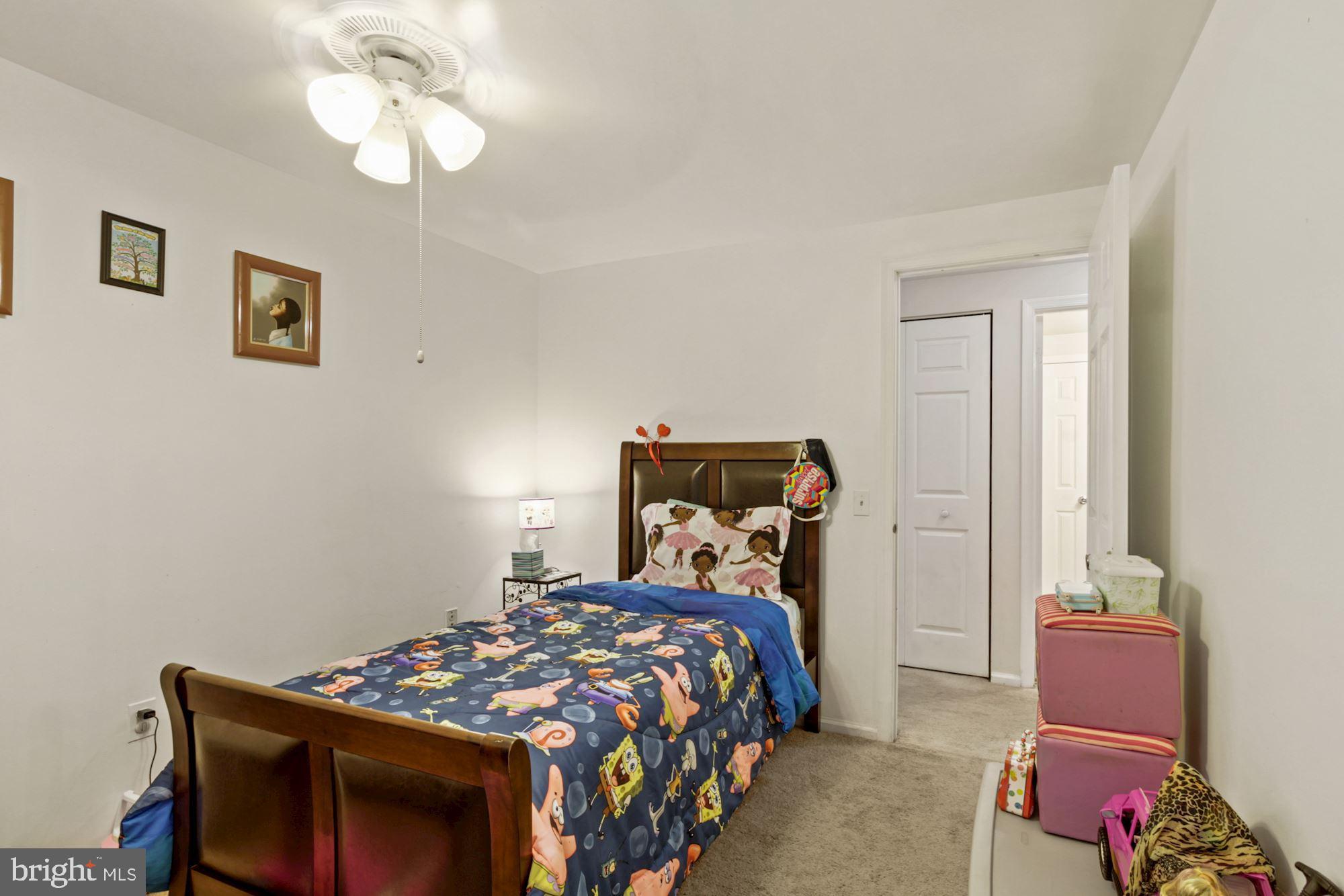 10212 Snowden Road Laurel, MD 20708 - Photo 33 of 43 Fourth Bedroom
