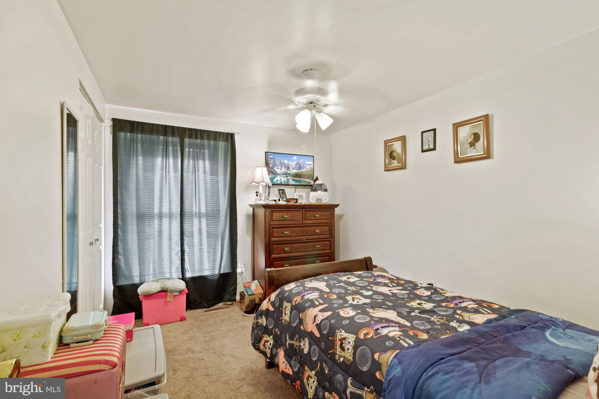 10212 Snowden Road Laurel, MD 20708 - Photo 34 of 43 Fourth Bedroom