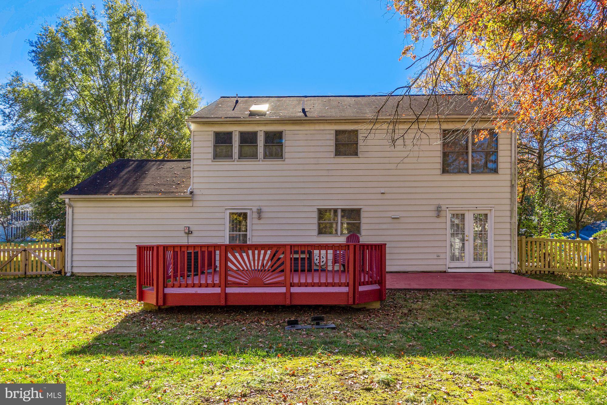 10212 Snowden Road Laurel, MD 20708 - Photo 41 of 43 Exterior Rear