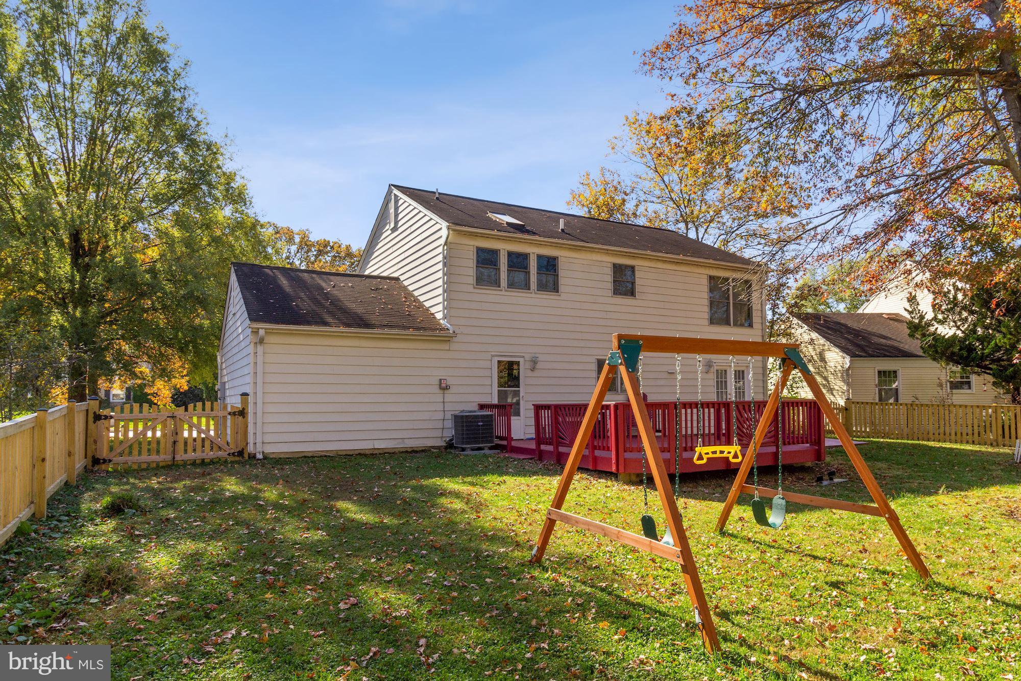 10212 Snowden Road Laurel, MD 20708 - Photo 42 of 43 New Fence 2021