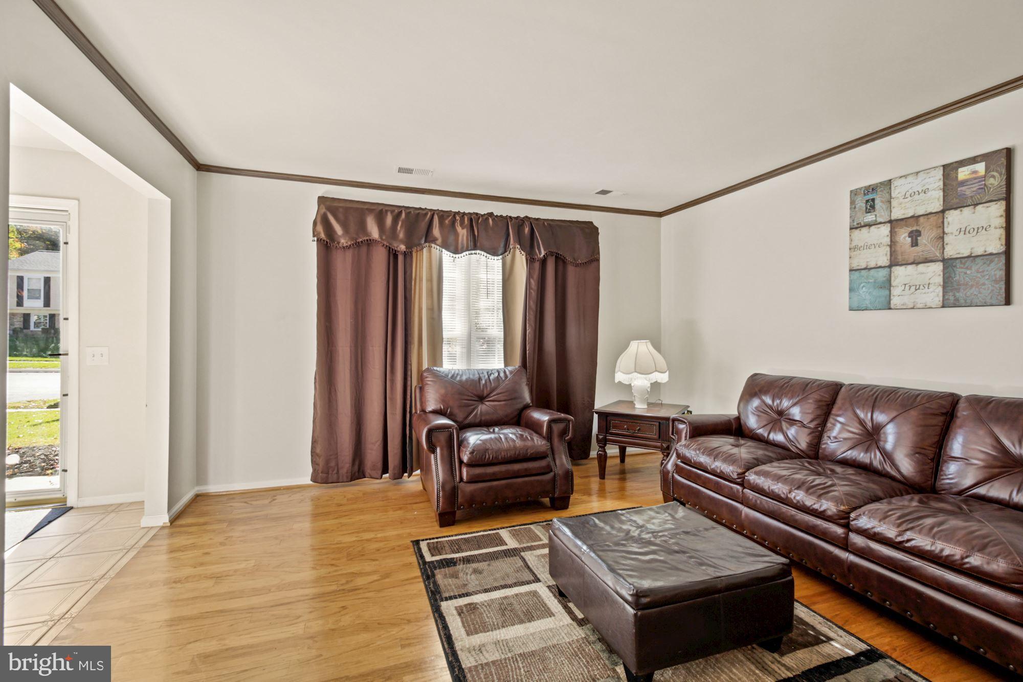 10212 Snowden Road Laurel, MD 20708 - Photo 6 of 43 Formal Living Room