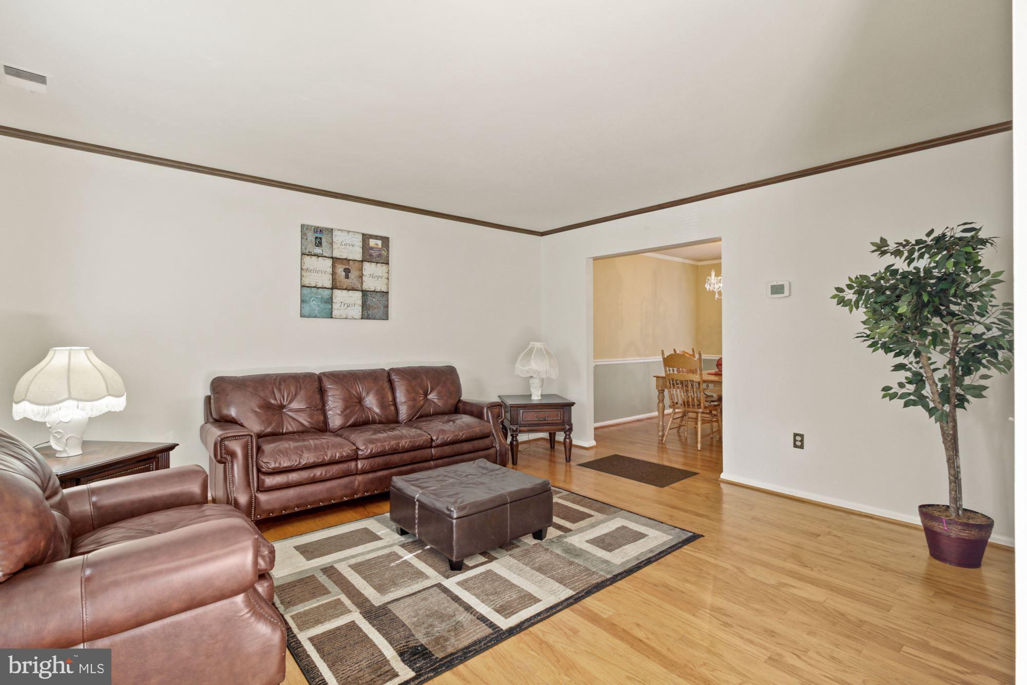 10212 Snowden Road Laurel, MD 20708 - Photo 7 of 43 Formal Living Room