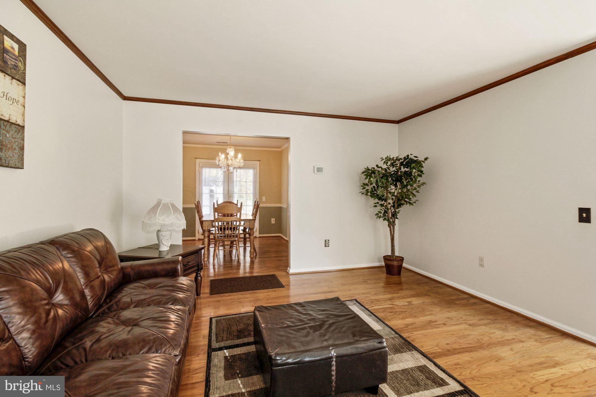 10212 Snowden Road Laurel, MD 20708 - Photo 8 of 43 Formal Living Room
