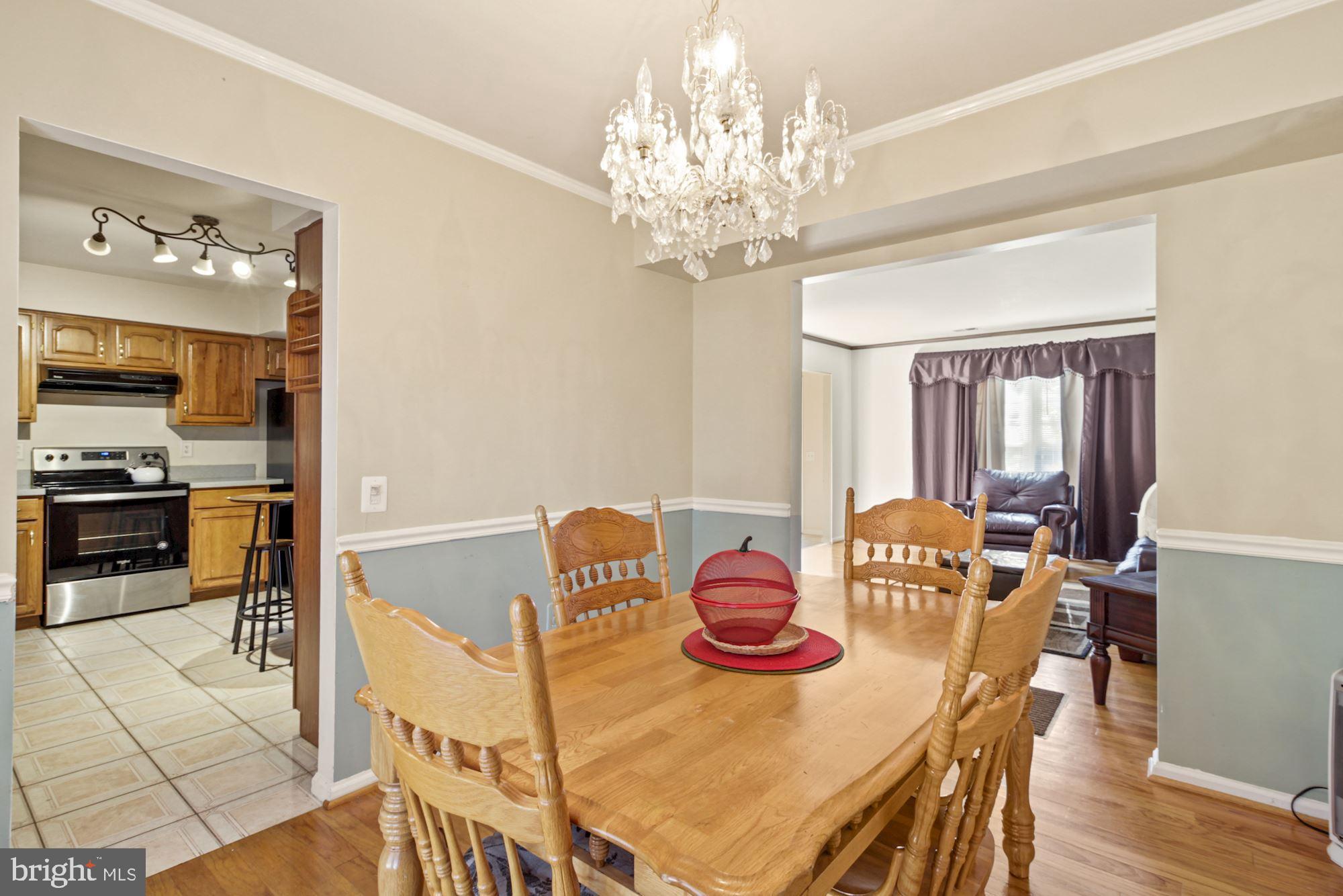 10212 Snowden Road Laurel, MD 20708 - Photo 9 of 43 Formal Dining Room