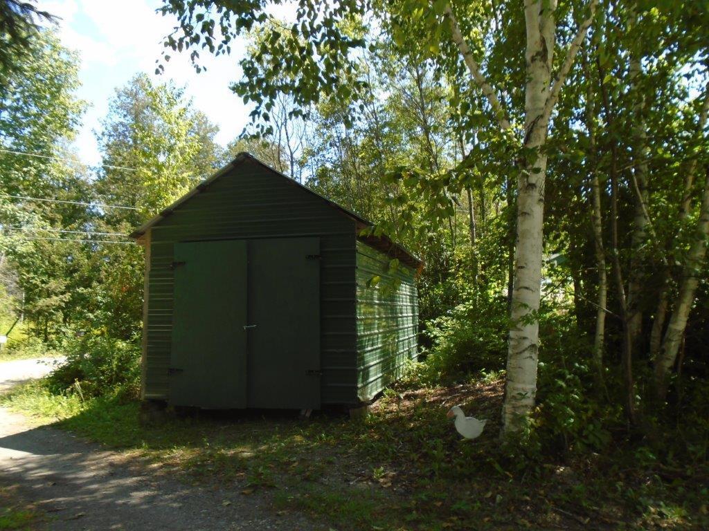 54 Town Landing Road St. Albans, ME 04971 - Photo 33 of 43 Metal Storage Building
