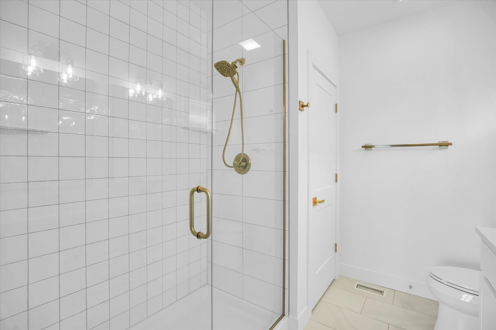 4508 Legends Drive Champaign, IL 61822 - Photo 22 of 45 a bathroom with a shower