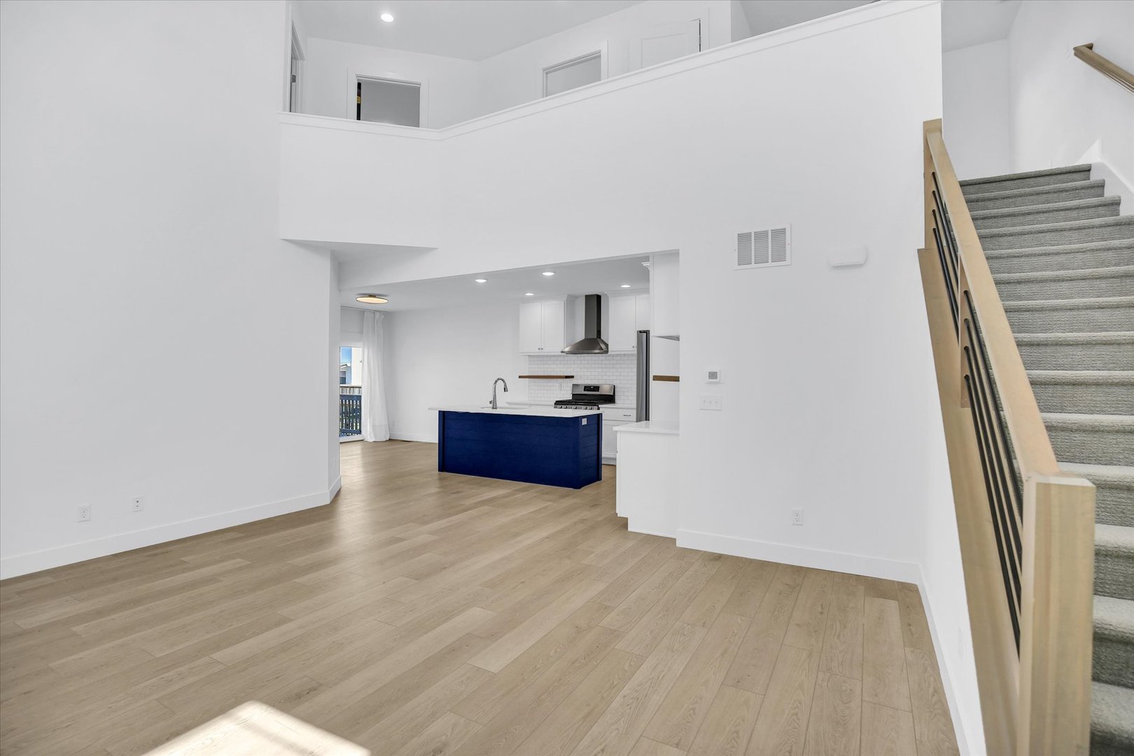 4508 Legends Drive Champaign, IL 61822 - Photo 7 of 45 a view of kitchen with wooden floor