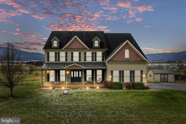 $937,450 | 9763 Blue Spring Road, Mercersburg, PA 17236