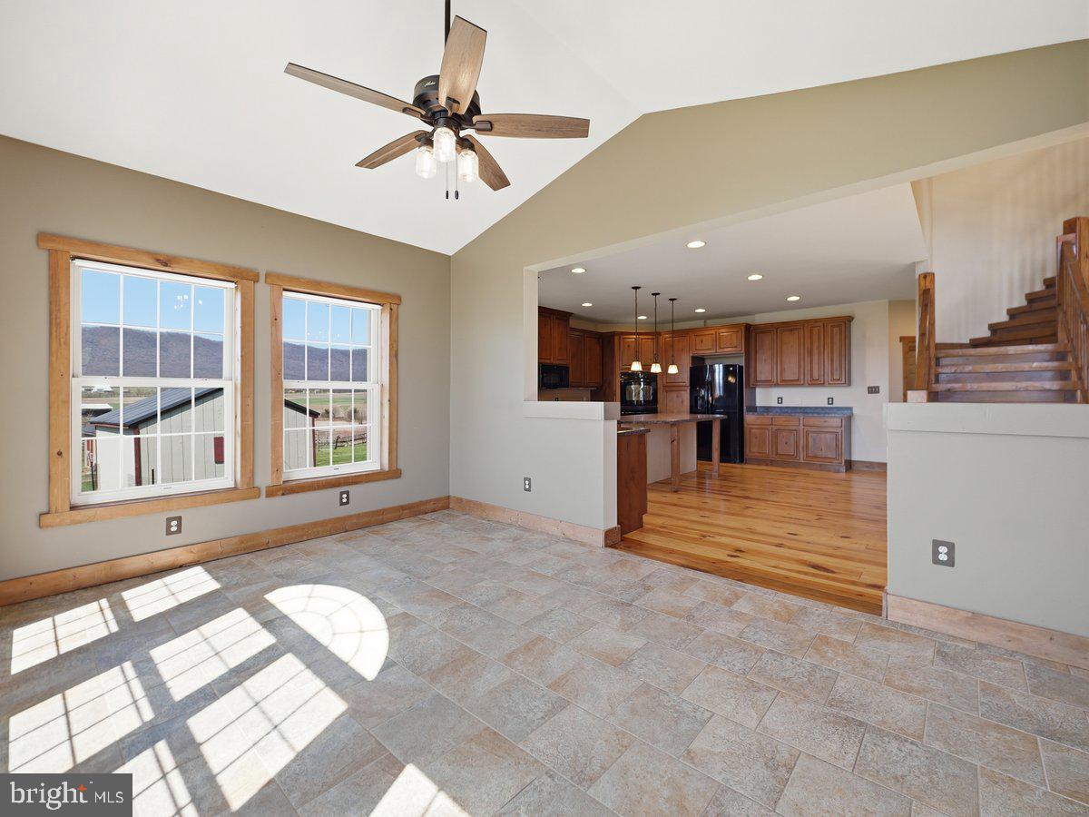 9763 Blue Spring Road Mercersburg, PA 17236 - Photo 28 of 85 Sun Room / Kitchen