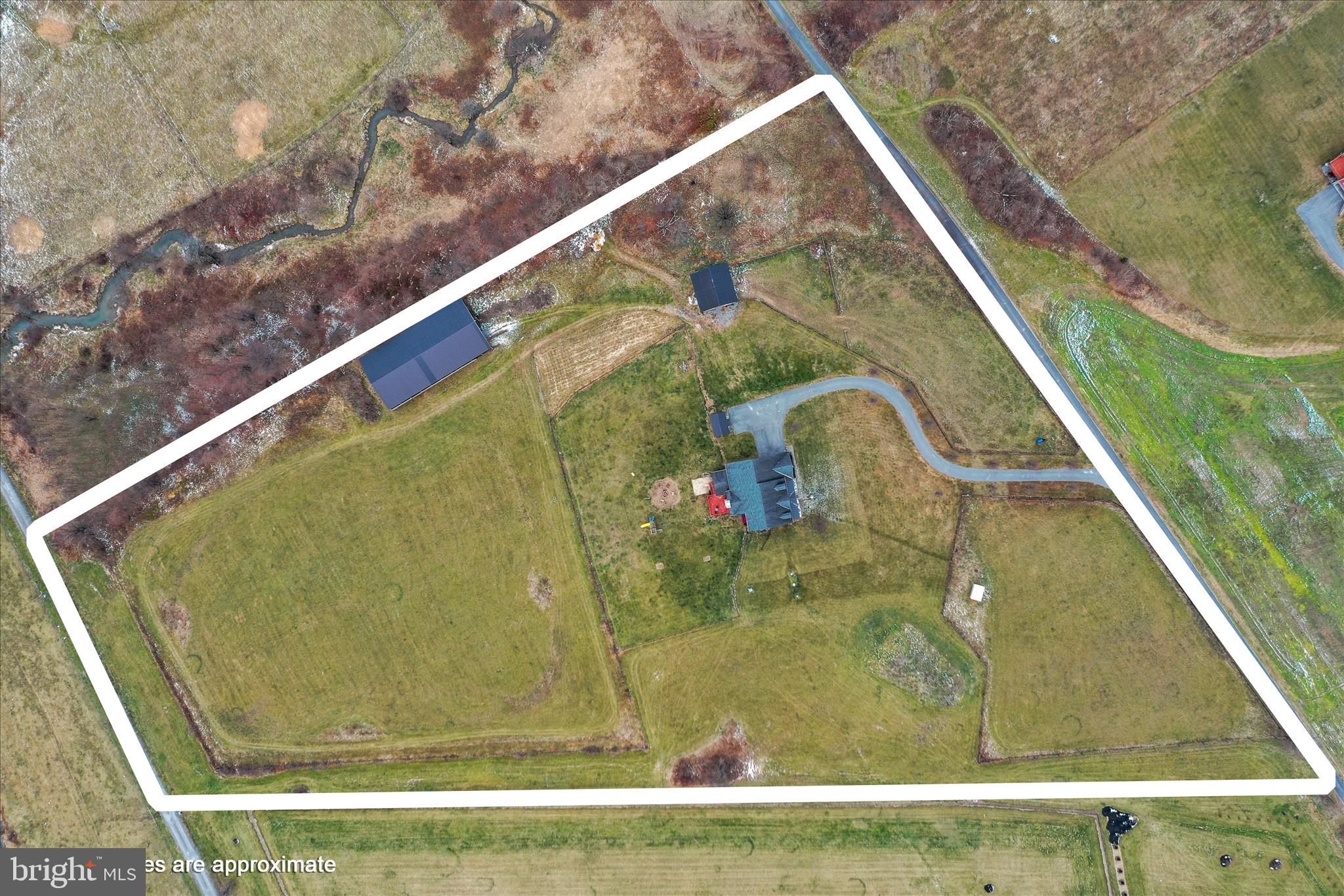 9763 Blue Spring Road Mercersburg, PA 17236 - Photo 3 of 85 8.76 AC!!