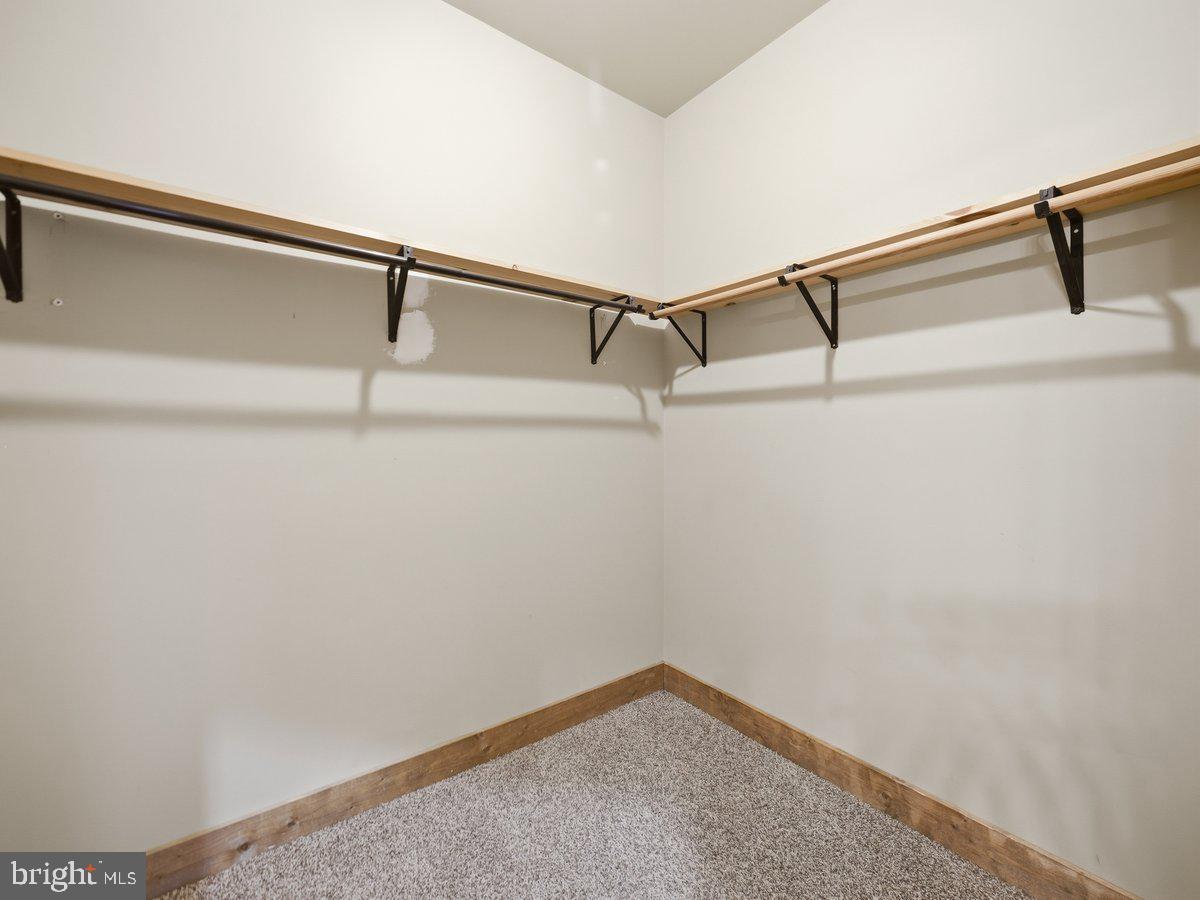 9763 Blue Spring Road Mercersburg, PA 17236 - Photo 39 of 85 a view of a room with racks on the wall