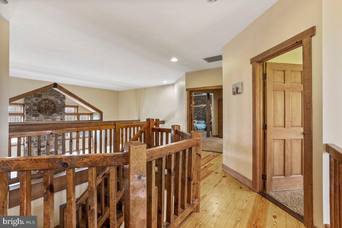 9763 Blue Spring Road Mercersburg, PA 17236 - Photo 41 of 85 Upper Landing -OPEN!