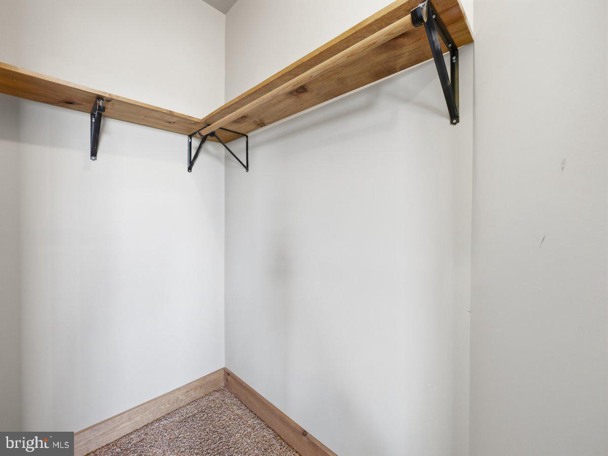 9763 Blue Spring Road Mercersburg, PA 17236 - Photo 44 of 85 Small Suite; Bedroom #2- Closet