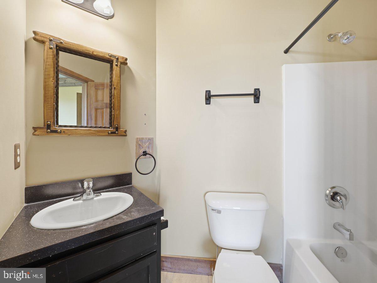 9763 Blue Spring Road Mercersburg, PA 17236 - Photo 45 of 85 Small Suite; Bedroom #2- Full Bathroom