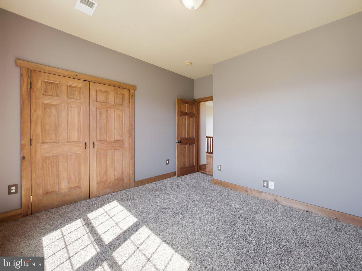 9763 Blue Spring Road Mercersburg, PA 17236 - Photo 47 of 85 a view of an empty room and window