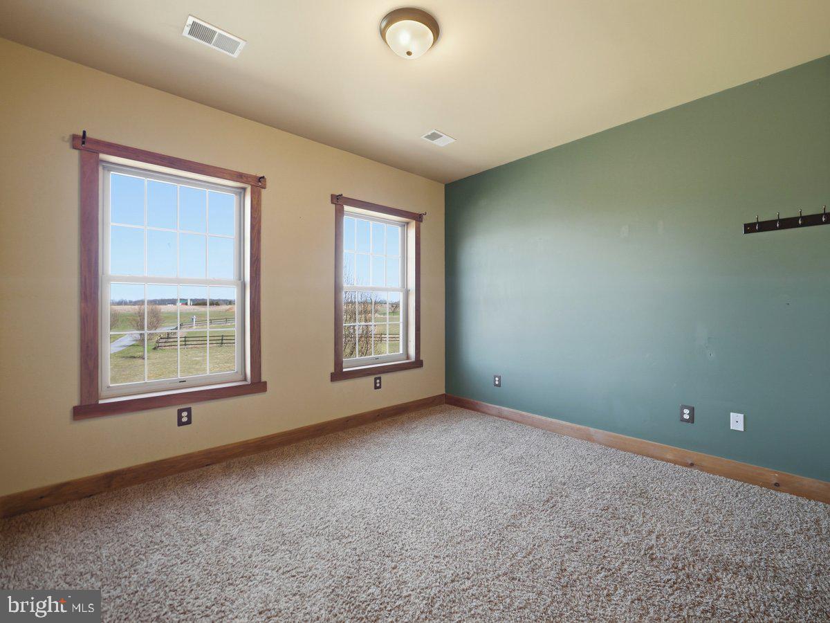 9763 Blue Spring Road Mercersburg, PA 17236 - Photo 49 of 85 an empty room with windows