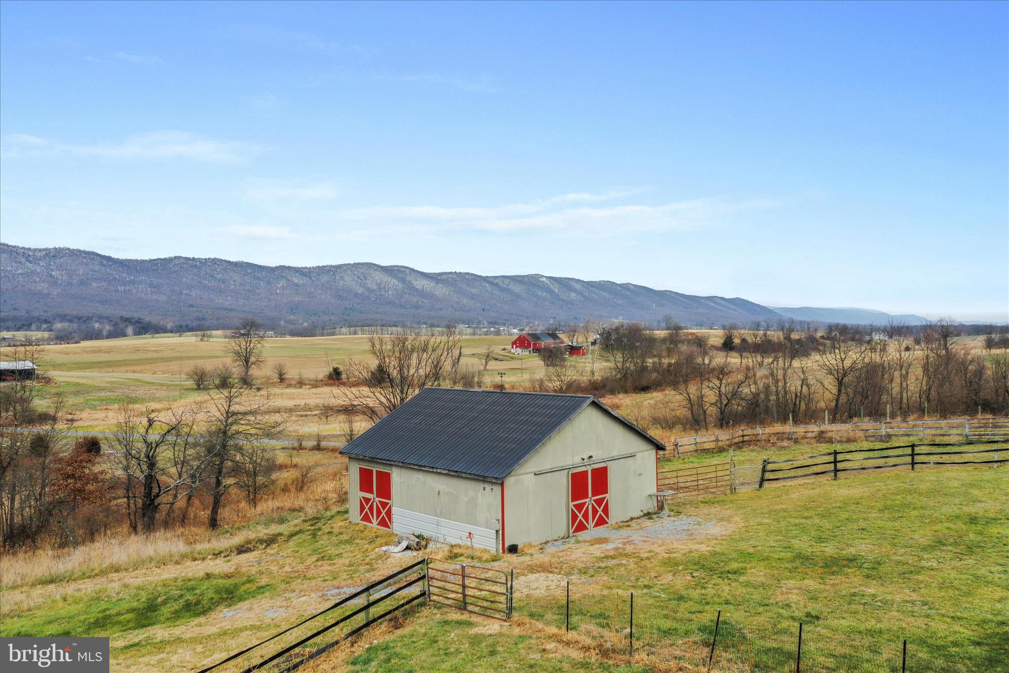 9763 Blue Spring Road Mercersburg, PA 17236 - Photo 5 of 85 Barn / Stable View