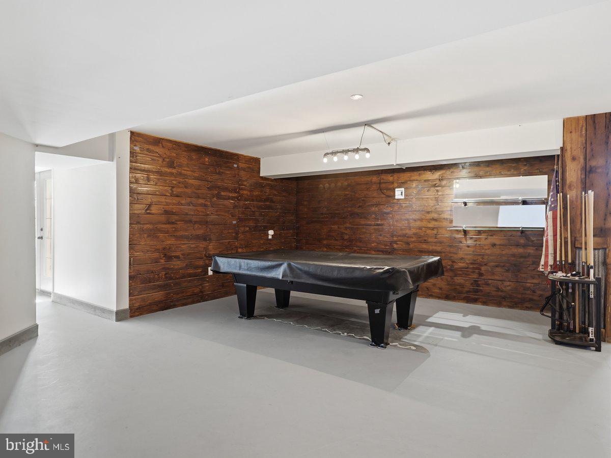 9763 Blue Spring Road Mercersburg, PA 17236 - Photo 53 of 85 Pool Table - Conveys!