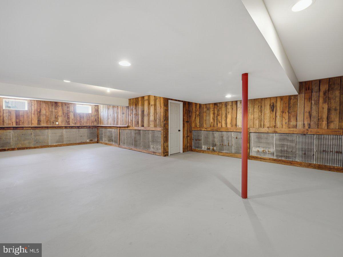 9763 Blue Spring Road Mercersburg, PA 17236 - Photo 54 of 85 Basement Rec Area