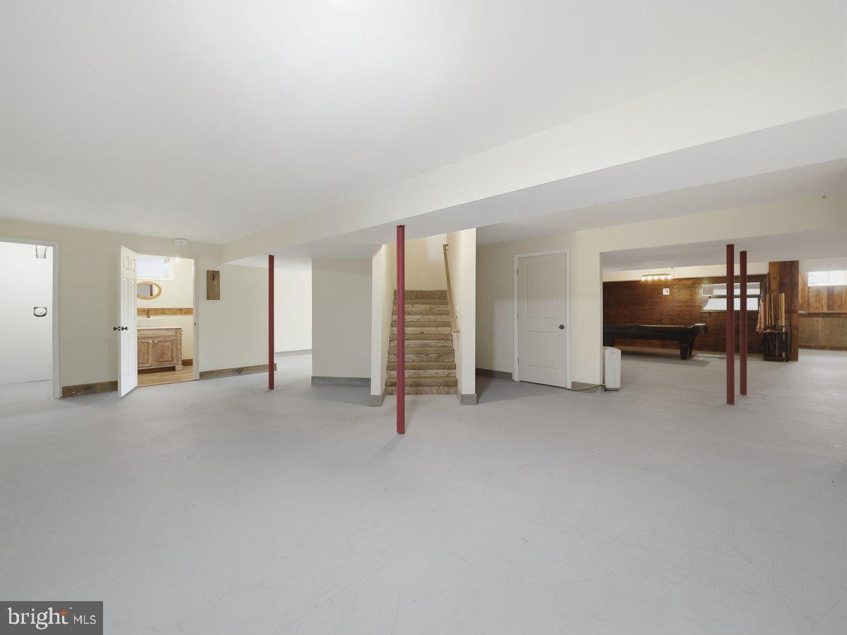 9763 Blue Spring Road Mercersburg, PA 17236 - Photo 56 of 85 a view of an empty room with closet