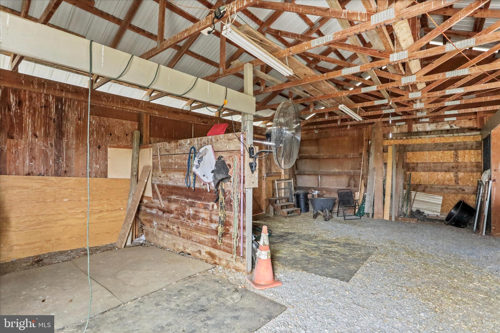 9763 Blue Spring Road Mercersburg, PA 17236 - Photo 61 of 85 Stable