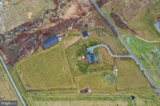 $937,450 | 9763 Blue Spring Road, Mercersburg, PA 17236