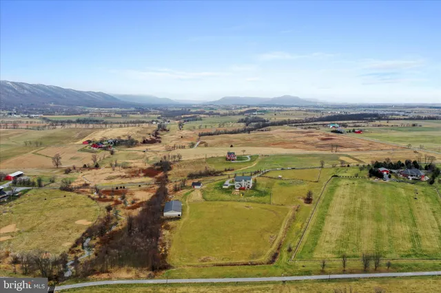 $937,450 | 9763 Blue Spring Road, Mercersburg, PA 17236