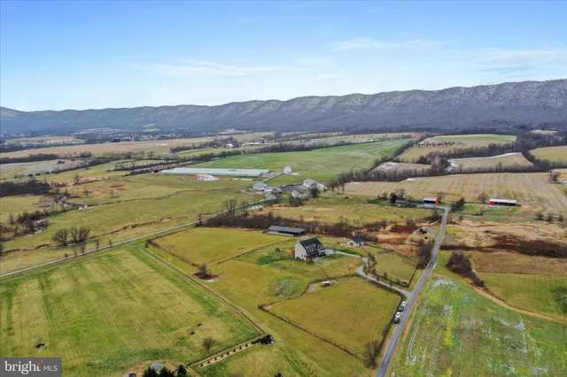 $937,450 | 9763 Blue Spring Road, Mercersburg, PA 17236