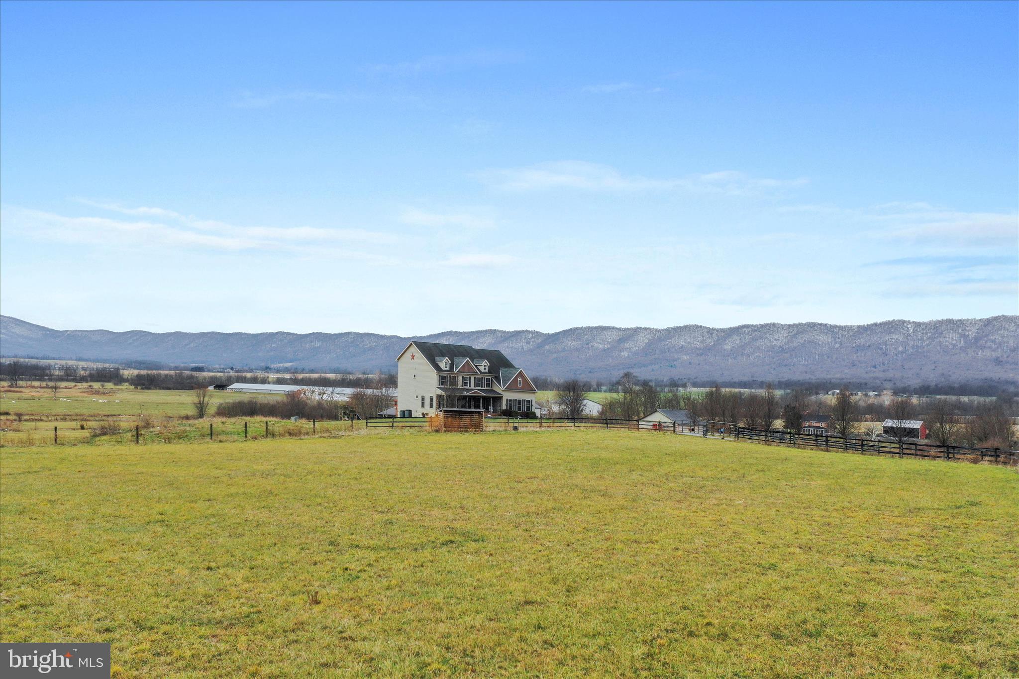 9763 Blue Spring Road Mercersburg, PA 17236 - Photo 76 of 85 a view of an ocean with city view