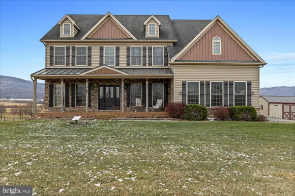 $937,450 | 9763 Blue Spring Road, Mercersburg, PA 17236